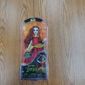 Once Upon a Zombie Belle 11" action figure doll